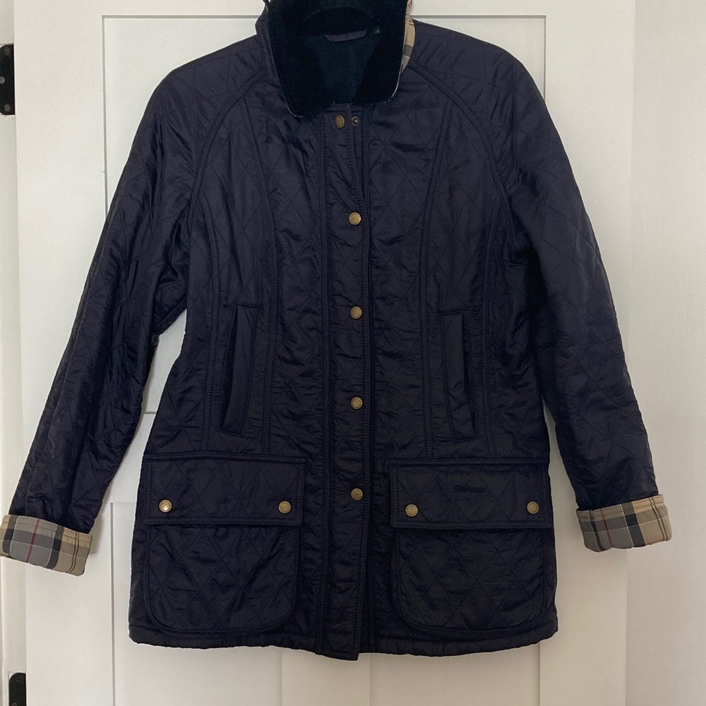 Barbour Quilted Jacket